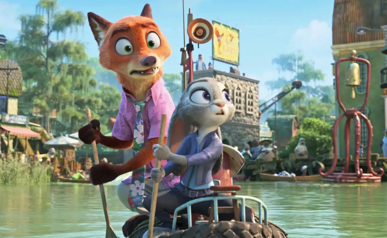 Zootopia 2 se convierte en el estreno más fuerte del fin de semana, superando los 497 millones de dólares a nivel global.