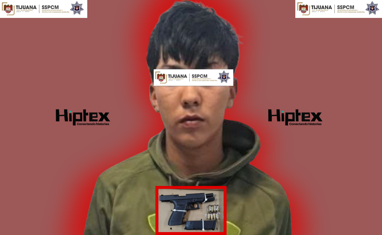 Aseguran a presunto responsable de ataque armado en bar “La Barrita” que dejó dos heridos