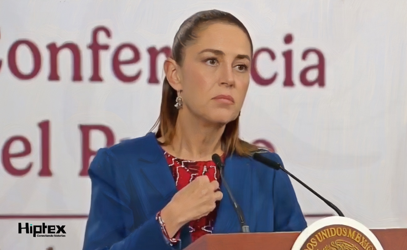 Asegura Claudia Sheinbaum que cuenta con un “plan B” si no pasa Reforma Electoral