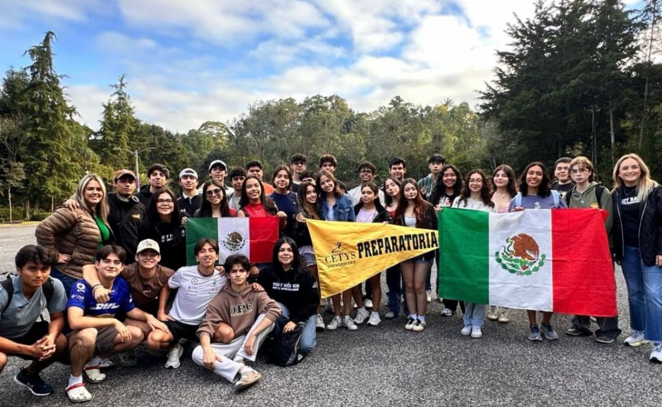 Estudiantes de CETYS obtuvieron el primer lugar, destacando por su creatividad, contenido y presentación.
