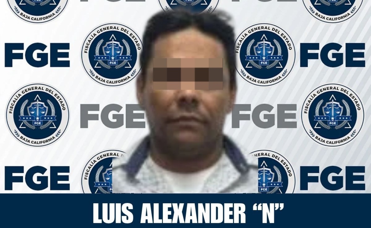 Vinculan a proceso a imputado por narcomenudeo en Tijuana