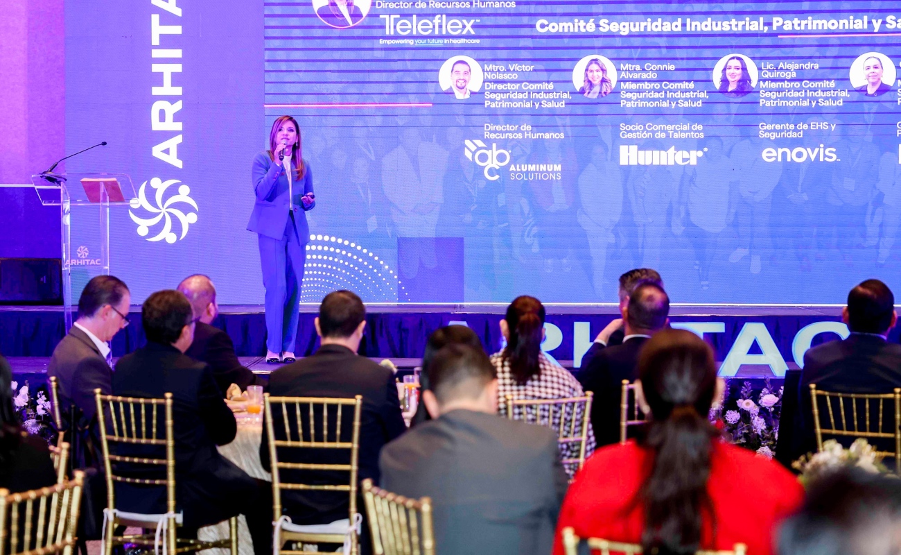 Presentó su informe anual y destacó el fortalecimiento de la comunidad empresarial afiliada, así como los desafíos que se prevén para 2026.