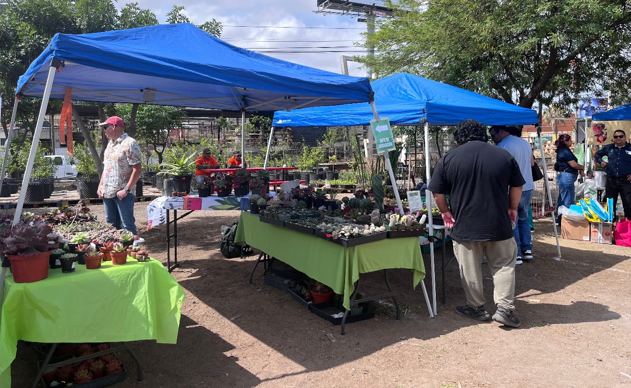 Participa Secretaría del Medio Ambiente en la inauguración de Expo Terra Fest 2026 en Tijuana