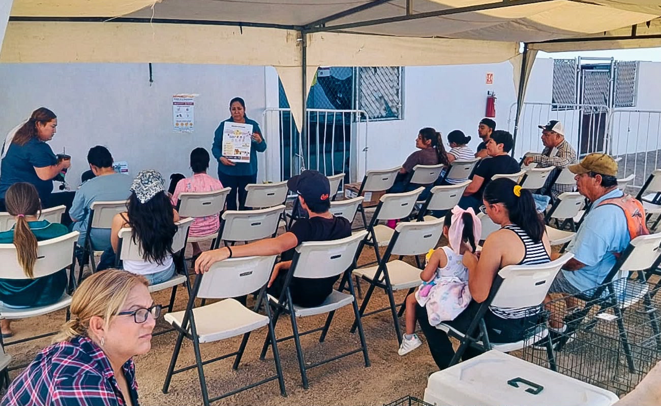 Buscan fortalecer la prevención de enfermedades y elevar la calidad de vida de las familias de San Felipe.