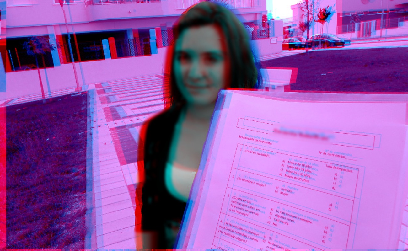Para algunos expertos en la materia, las encuestas propagan la desinformación.