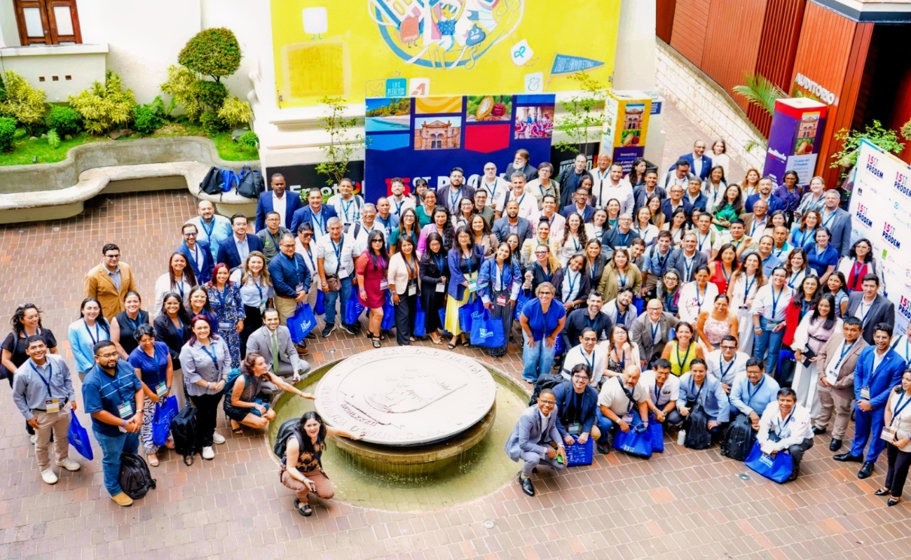 Consolida BC su ecosistema de innovación en el Congreso ST Prodem 2026