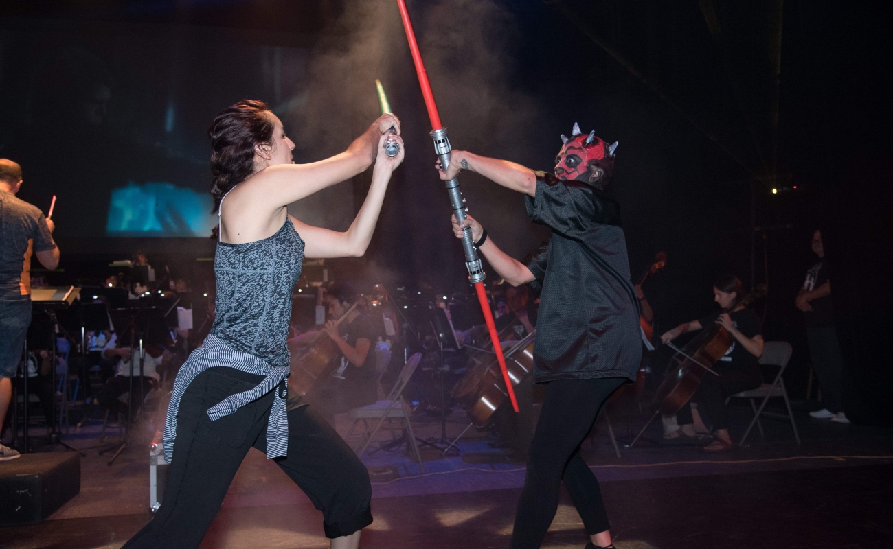 Llegará la fuerza de Star Wars al CECUT con magno concierto de la Sinfónica Juvenil de Tijuana