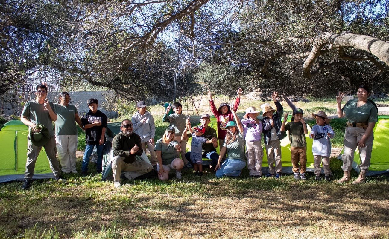 Fomentan conciencia ecológica en la niñez.