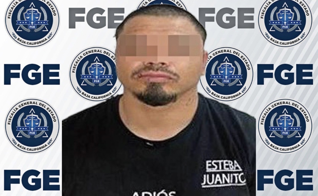 Obtiene FGE prisión preventiva contra sujeto por violencia familiar en Mexicali