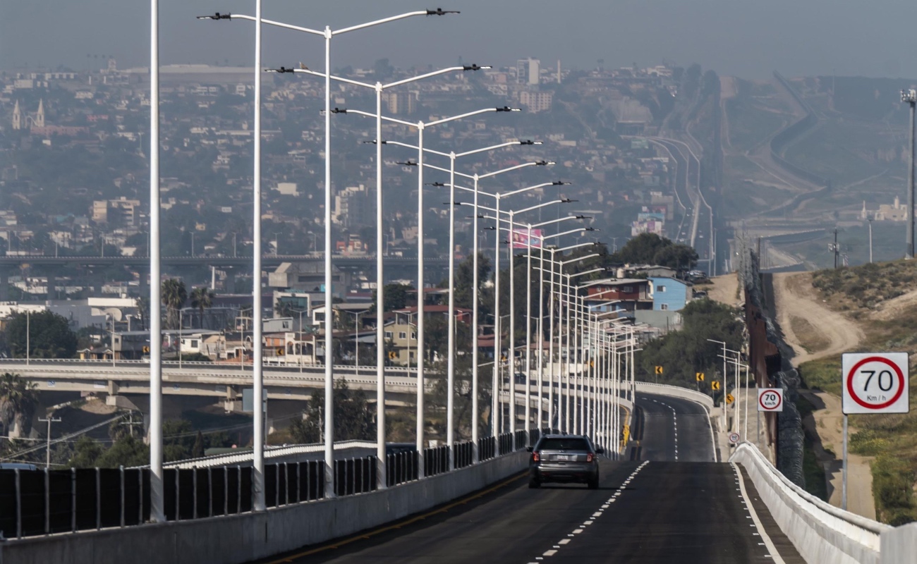 Destaca Ismael Burgueño obras federales que impulsan el desarrollo y la transformación de Tijuana