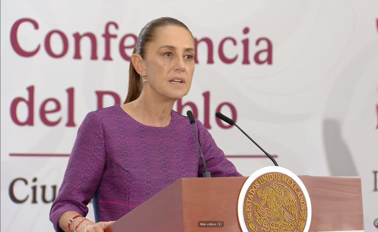 Durante su conferencia matutina, la presidenta Sheinbaum reveló cuáles serán los próximos cambios en su gabinete.