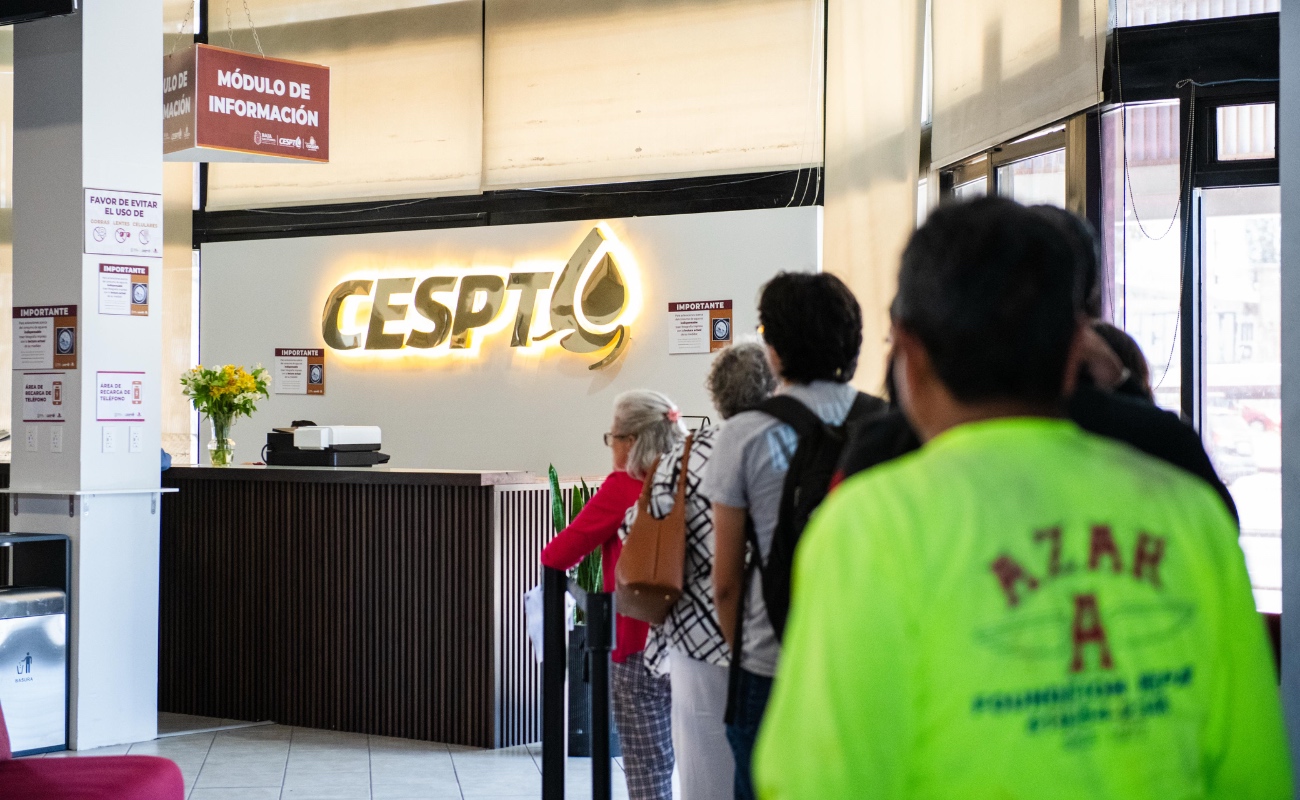 Las familias pueden acceder a convenios de pago que les permitan regularizar sus adeudos de manera ordenada y accesible.