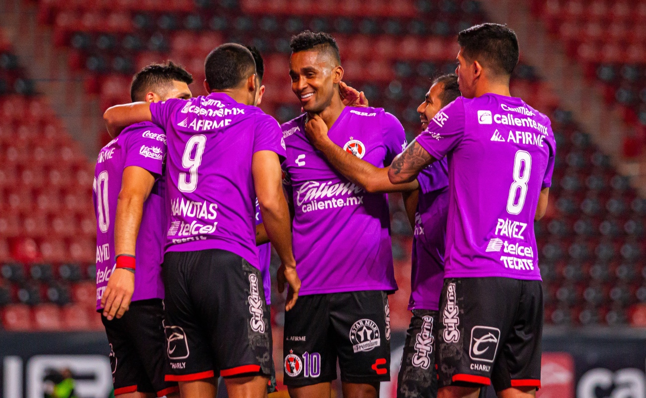 Xolos regresó a la senda de la victoria y aspira a la “repesca”