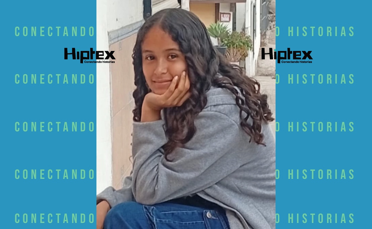 Tania Leticia Carranza Regis, la joven desaparecida.