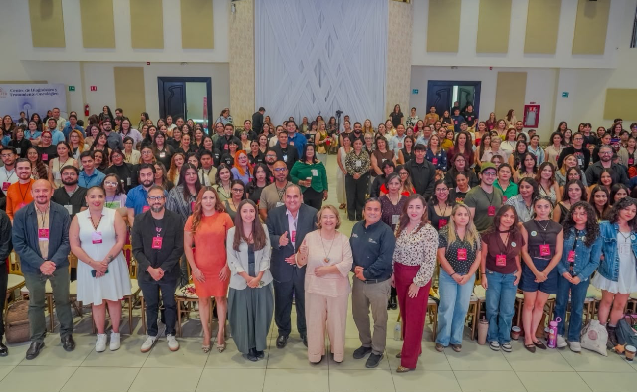 Las actividades también estuvieron orientadas a contribuir a disminuir el estigma y promover una sociedad más empática e incluyente.