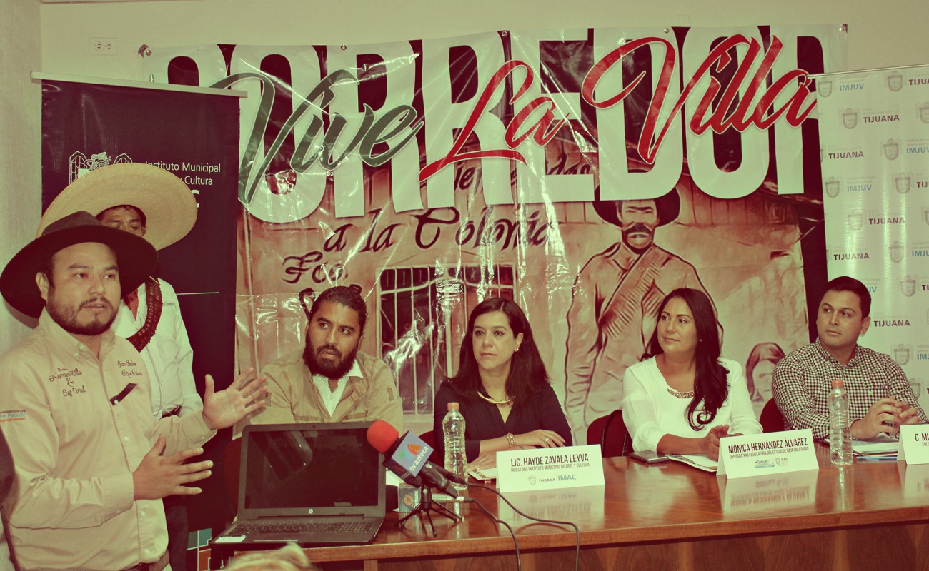 La Colonia Francisco Villa contará con un proyecto de mejoramiento urbano.