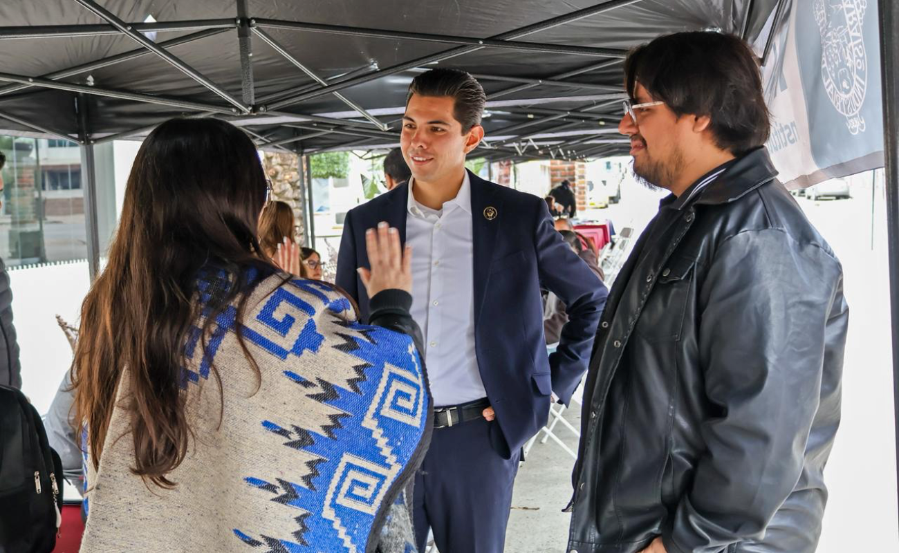 Encabeza Román Cota primer “Día del Pueblo” 2026