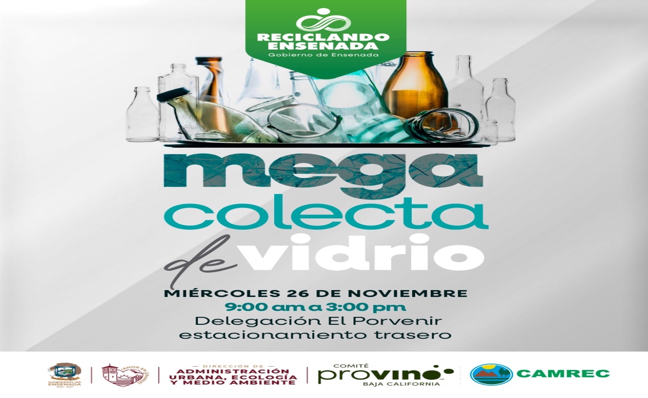 Esta jornada se hará el 26 de noviembre en la delegación El Porvenir.