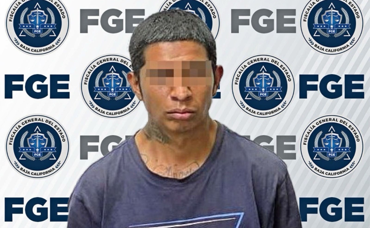 Fiscalía vinculó a proceso a Eldar Eden “N”, alias “El Cholo”, por tentativa de homicidio contra una mujer en Xochicali.