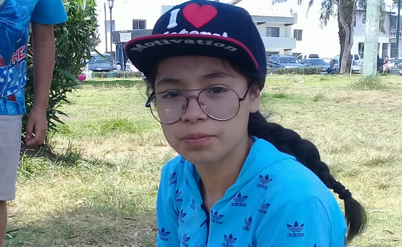 Se solicita la colaboración de la ciudadanía para localizar a Nadia Guadalupe