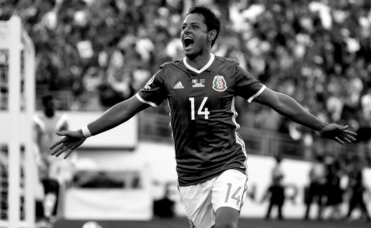 Javier Hernández, ganador del Premio Nacional de Deportes 2017