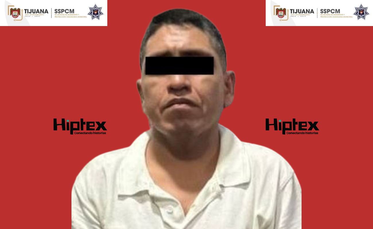 Detiene Policía Municipal a hombre con orden de aprehensión activa por homicidio calificado