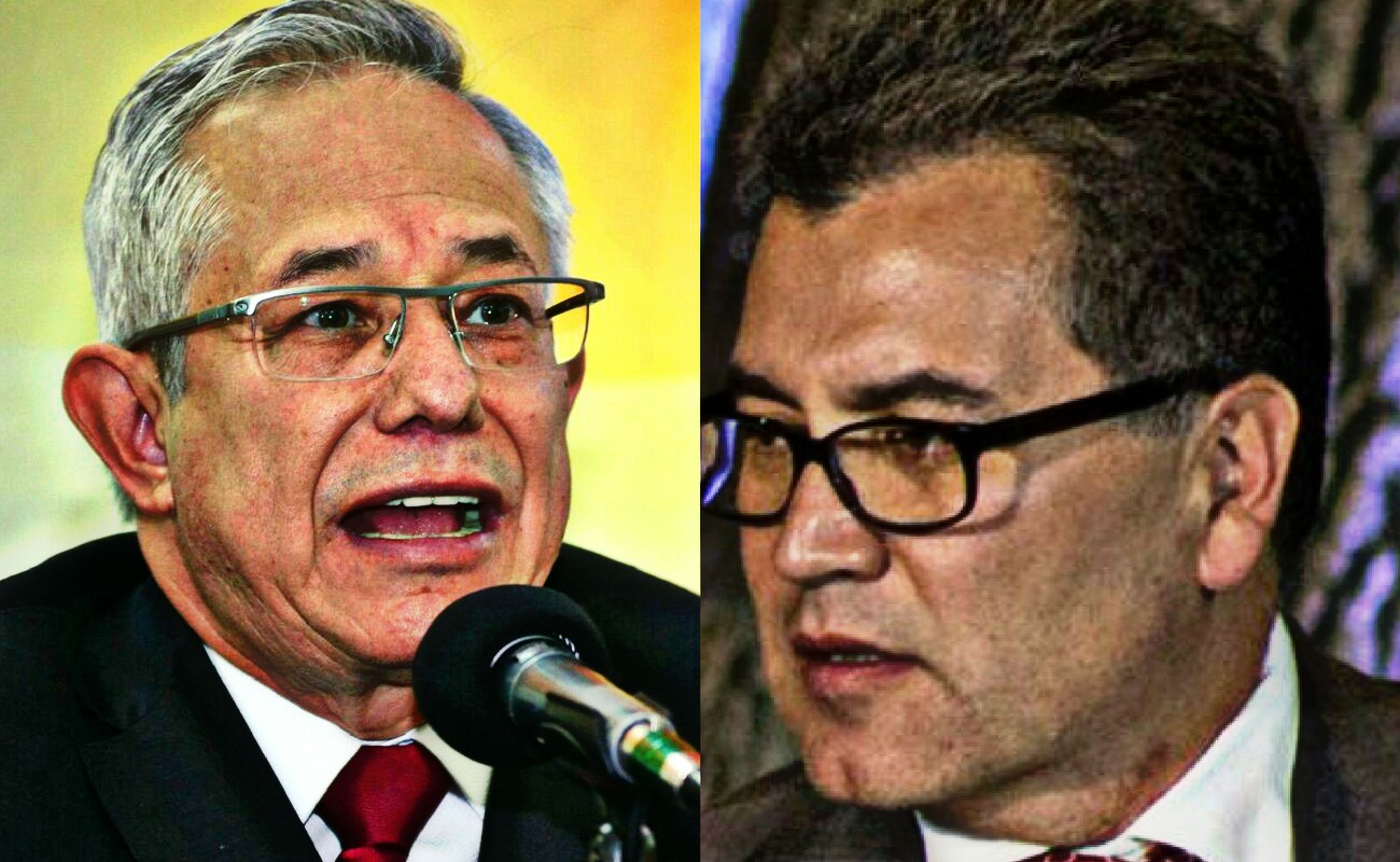 A través de su cuenta de Twitter, Julio Serna confirmó su salida del gobierno capitalino y agradeció a Miguel Ángel Mancera.