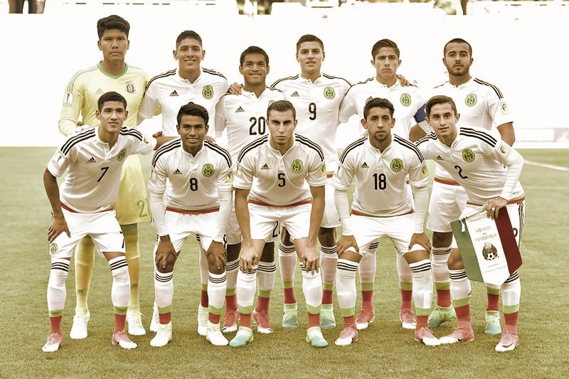 México vence a Senegal, y pasa a cuartos de Mundial Sub20