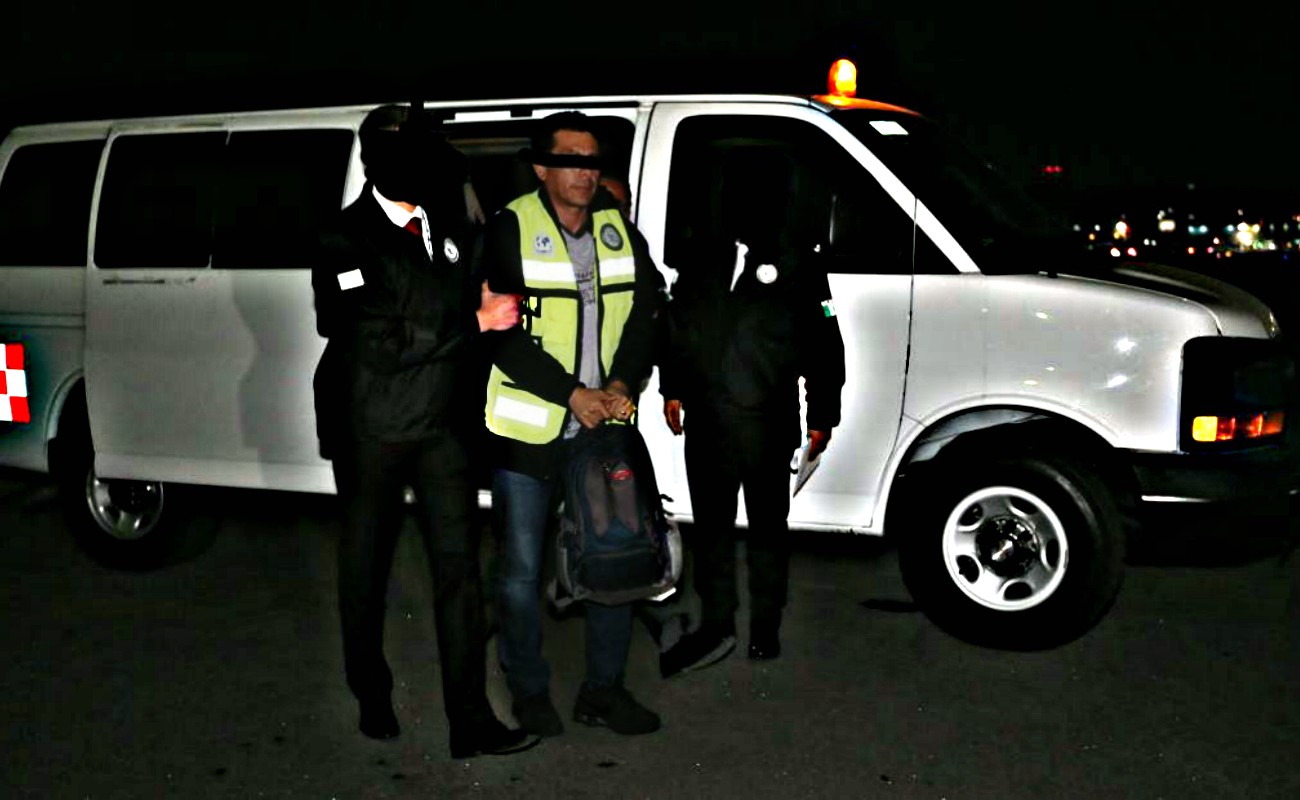 Javier Nava Soria es el presunto operador de la red delictiva que trianguló recursos públicos.