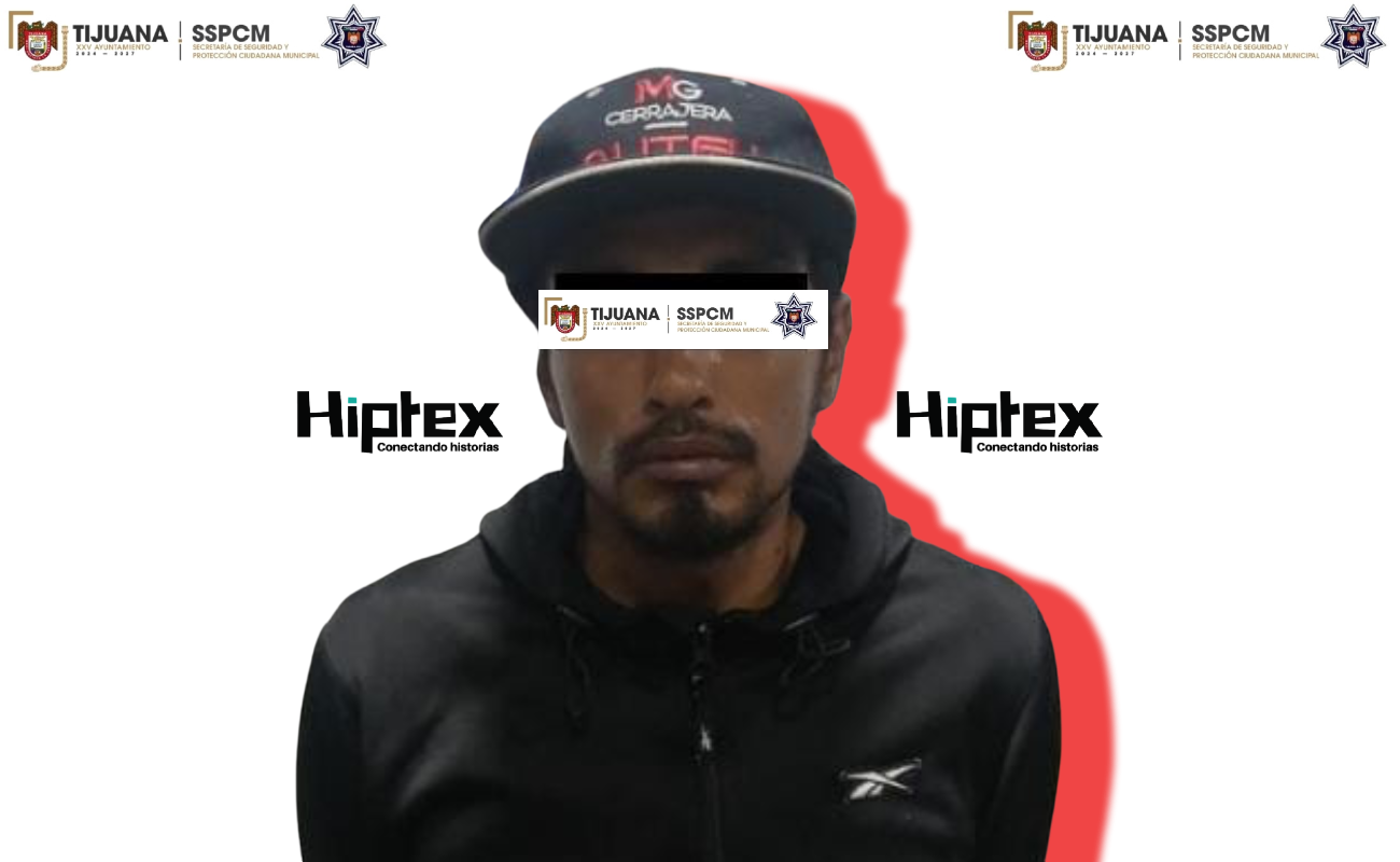 El presunto homicida fue detenido en un transporte público.