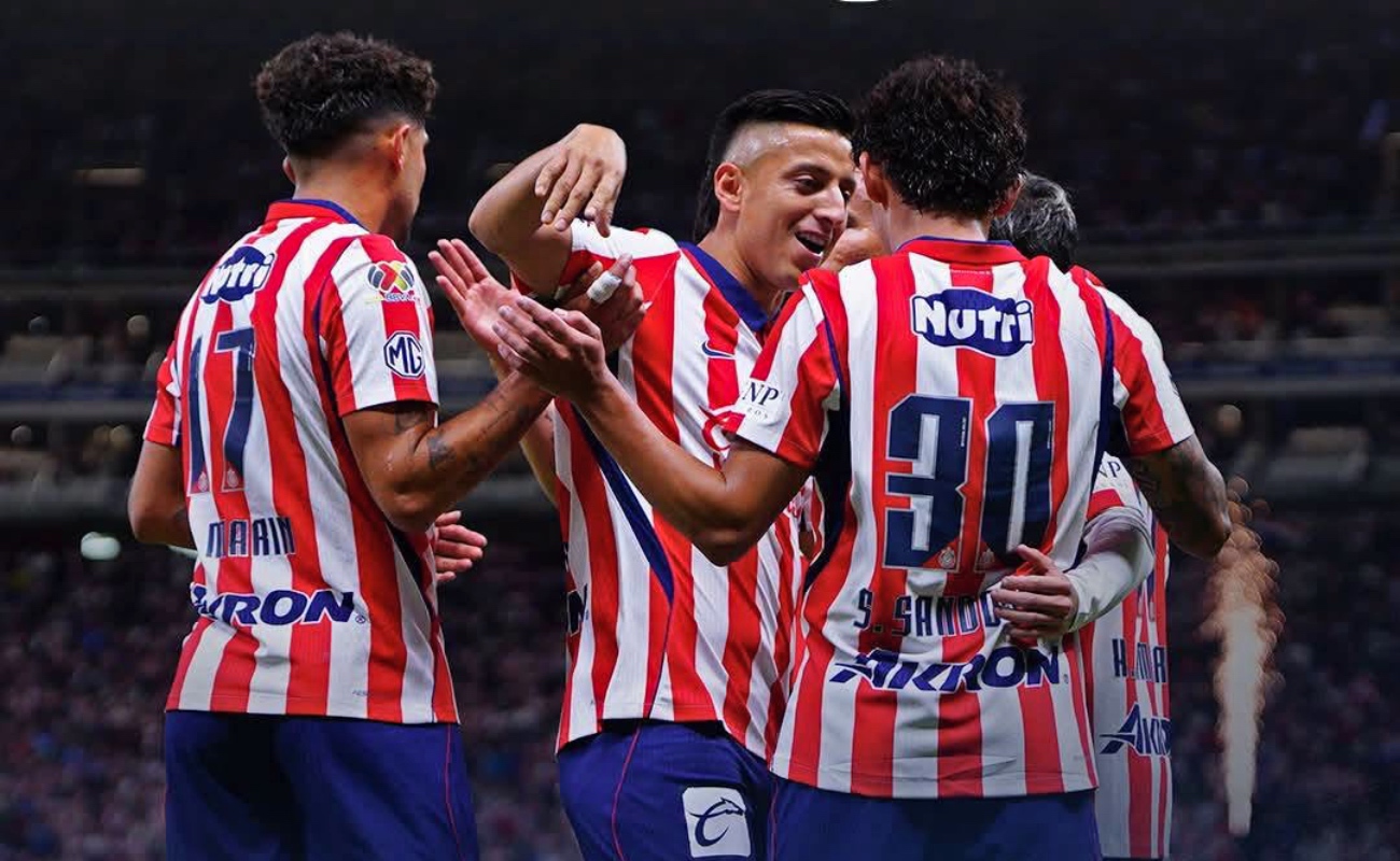 Sufre Xolos goleada en Guadalajara