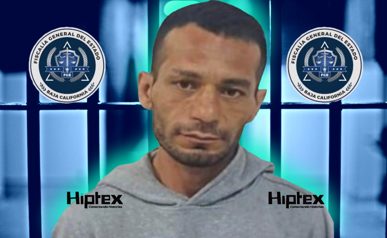 Ricardo Valderrama Huerta, el sentenciado.