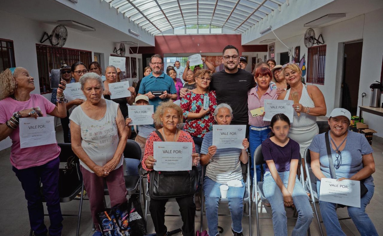 Además, ofrece servicios médicos, psicológicos, asesoría jurídica y vacunación para mascotas.