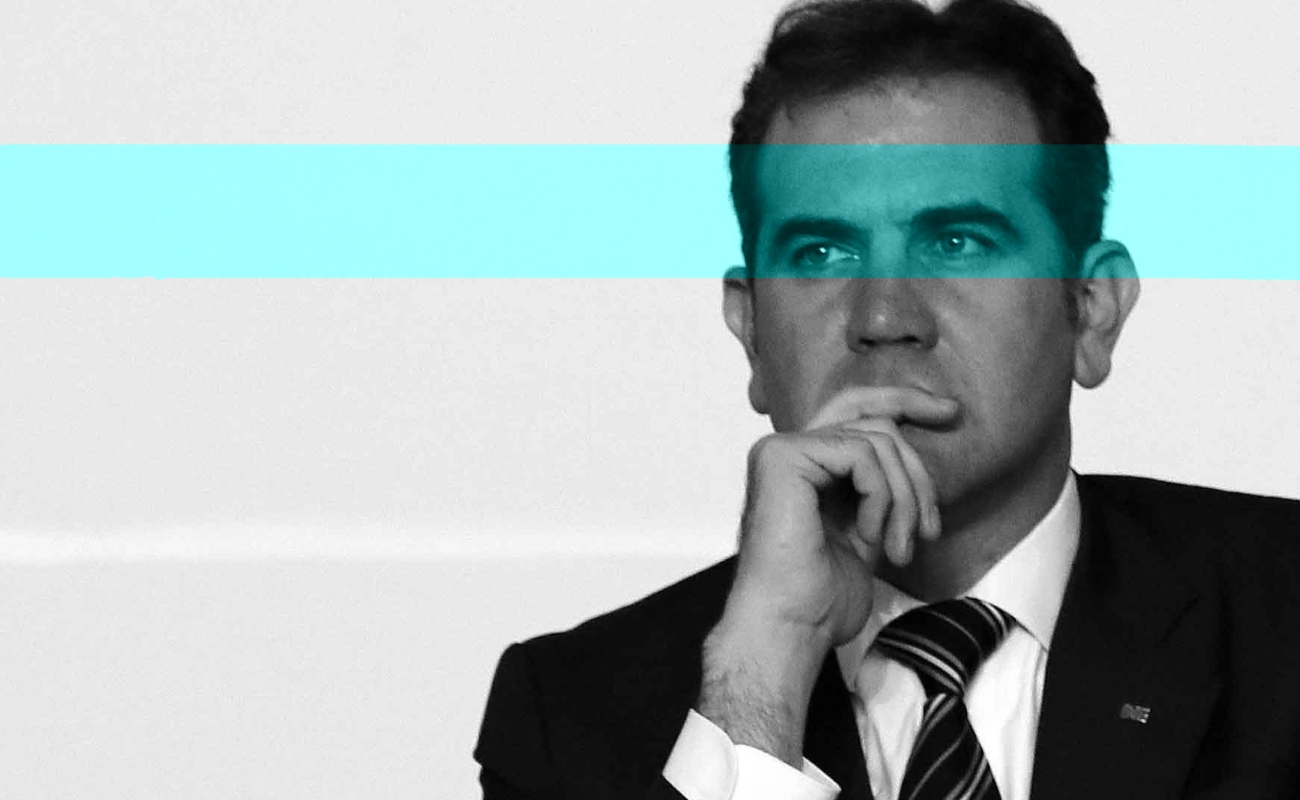 Lorenzo Córdova Vianello, presidente consejero del INE