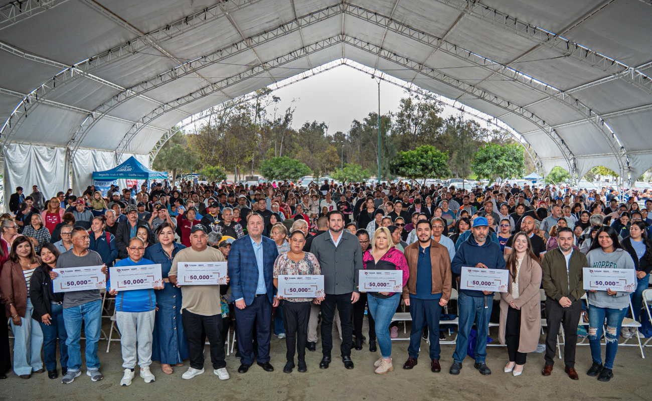 Lo apoyos forman parte del programa ‘SEDETI en tu Delegación’.