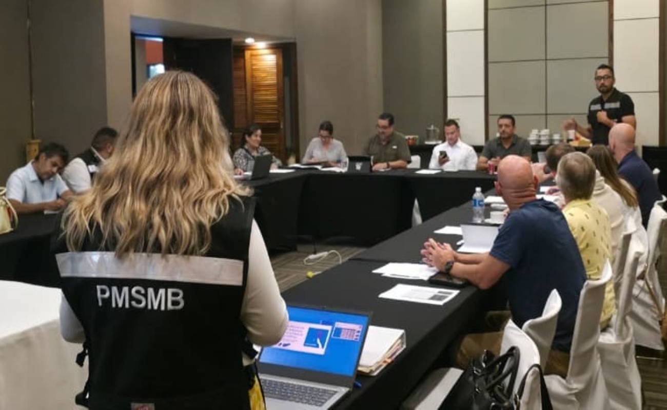 Coordinación sanitaria regional con Estados Unidos para evitar riesgos sanitarios con programa Moluscos Bivalvos