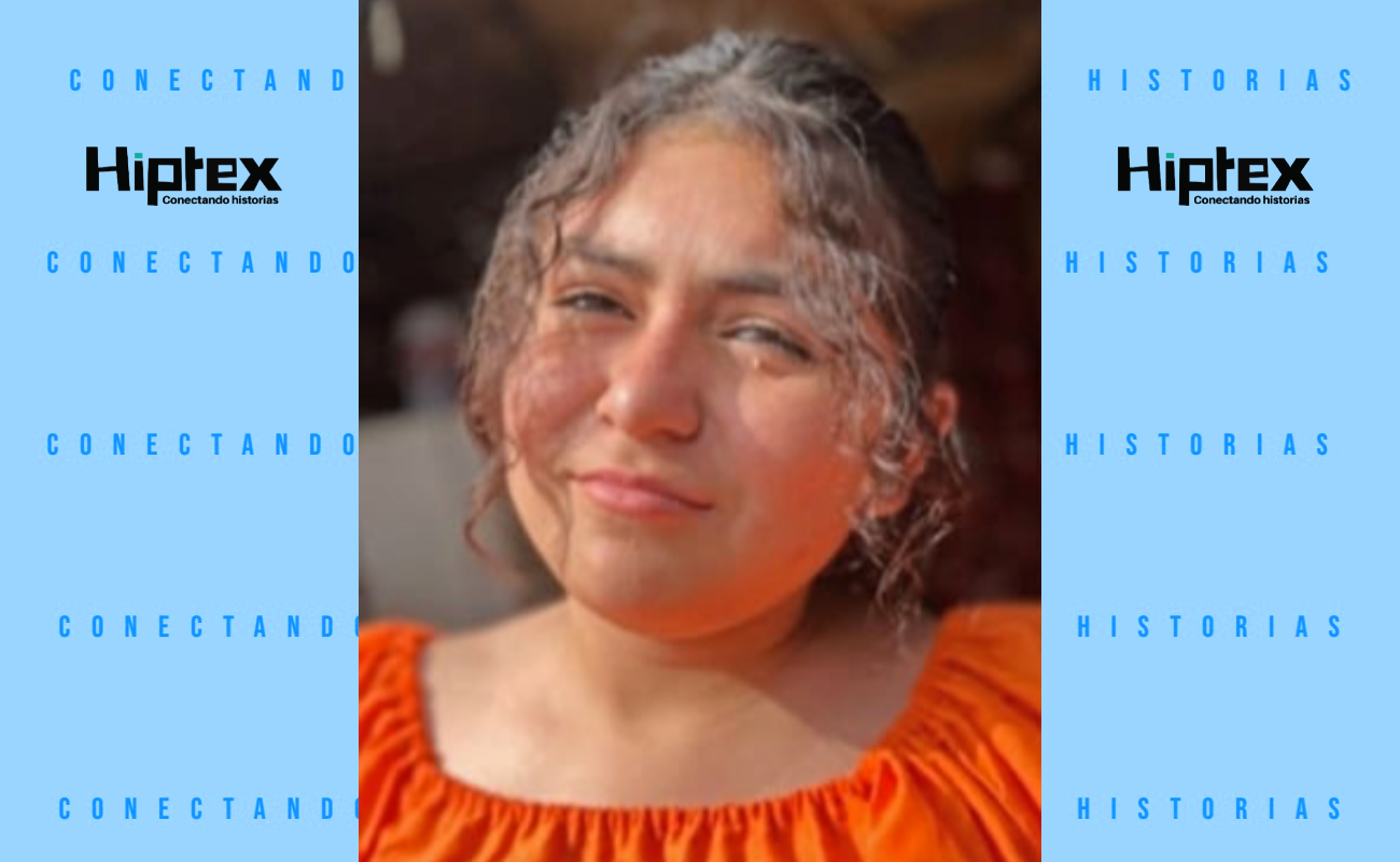 Diana Lizbeth  Hernández Cabrera tiene 11 años de edad.