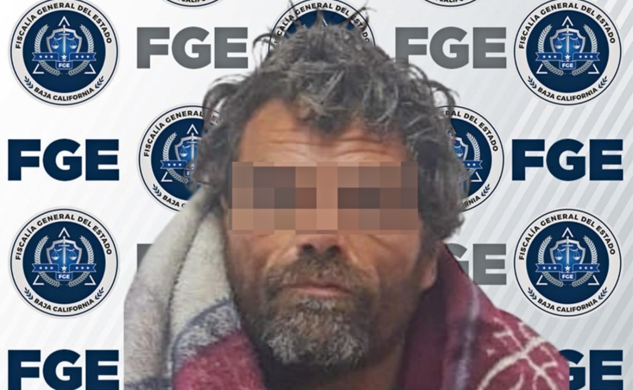 Bryan “N” fue vinculado a proceso por daño en propiedad ajena intencional tras romper la puerta de un OXXO.