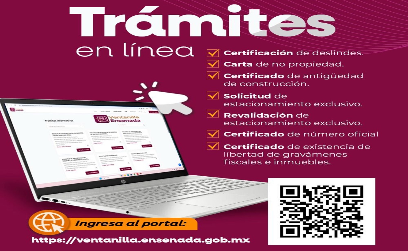 Impulsa Claudia Agatón la digitalización de trámites y servicios