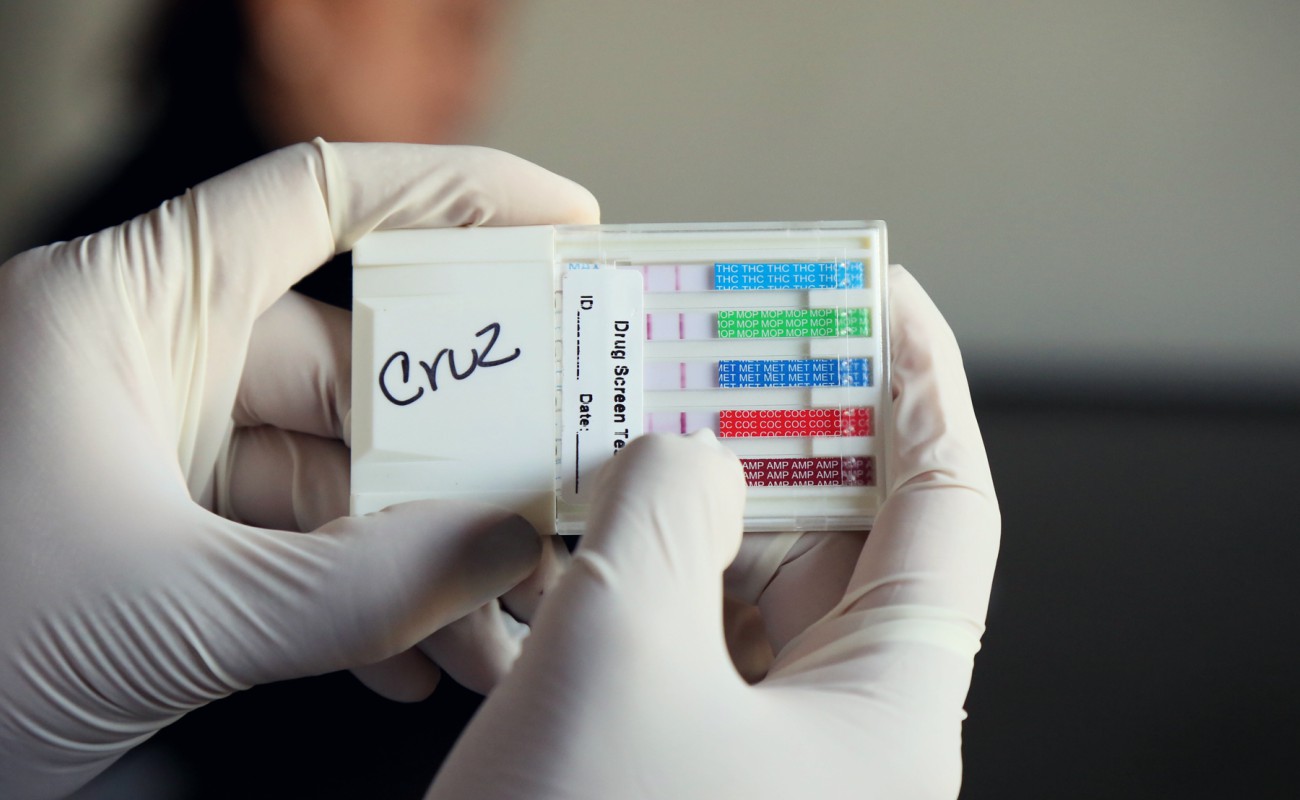 Se mencionó que se buscará seguir con la modalidad de practicar exámenes toxicológicos