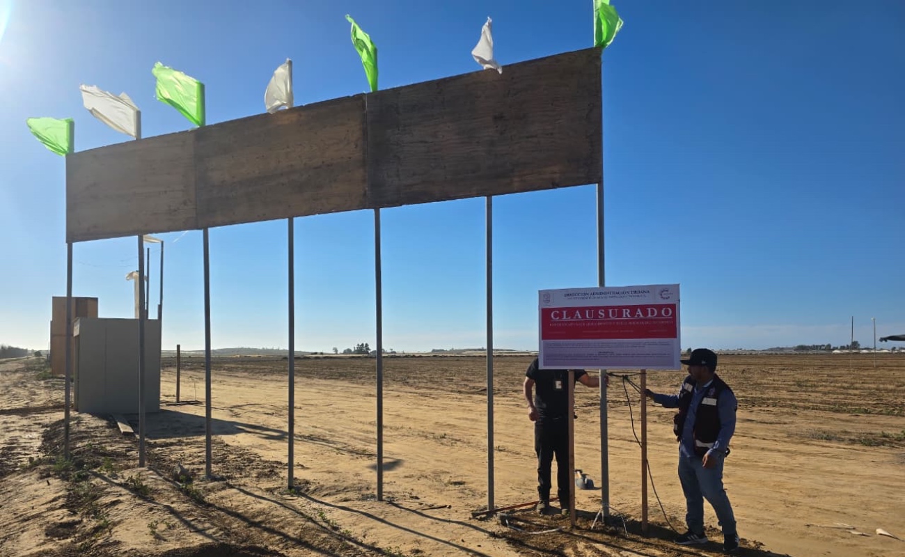 Ordenamiento urbano activa proceso contra desarrollos fuera de norma en San Quintín: Mariela Méndez Zumaya