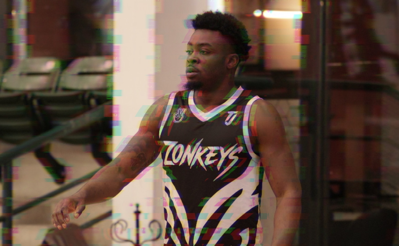 Explosividad africana-canadiense: Mike Nuga aterriza en Tijuana Zonkeys