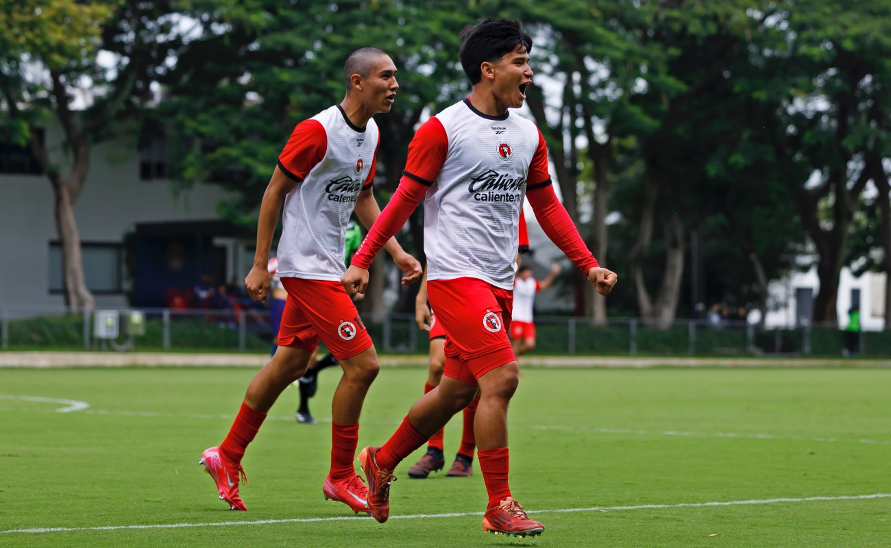 Cachorros de Xolos Sub 21 triunfan sobre Chivas a domicilio