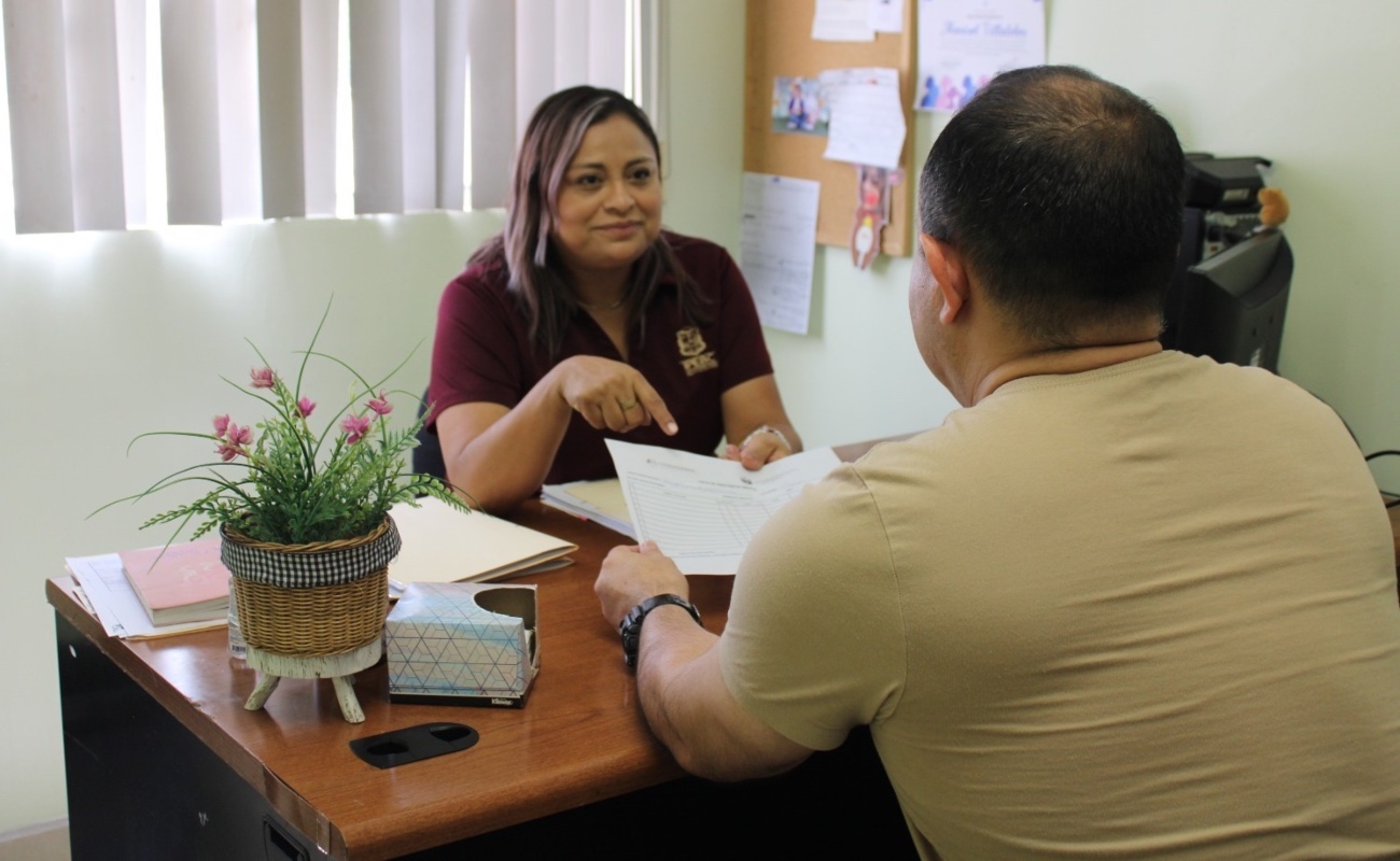 Promueven relaciones libres de violencia en Baja California