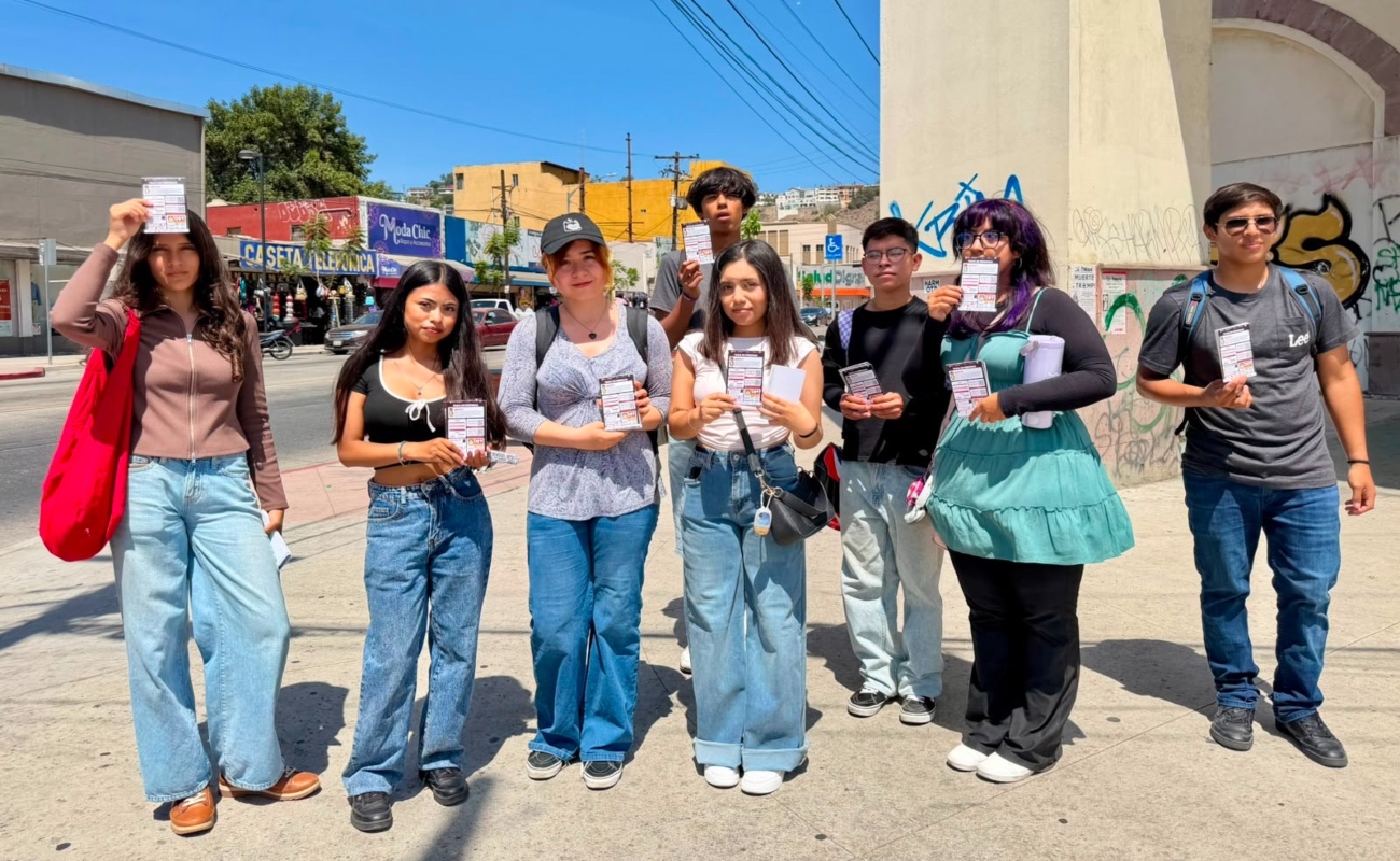 Refuerza Ensenada estrategias de prevención contra la trata de personas