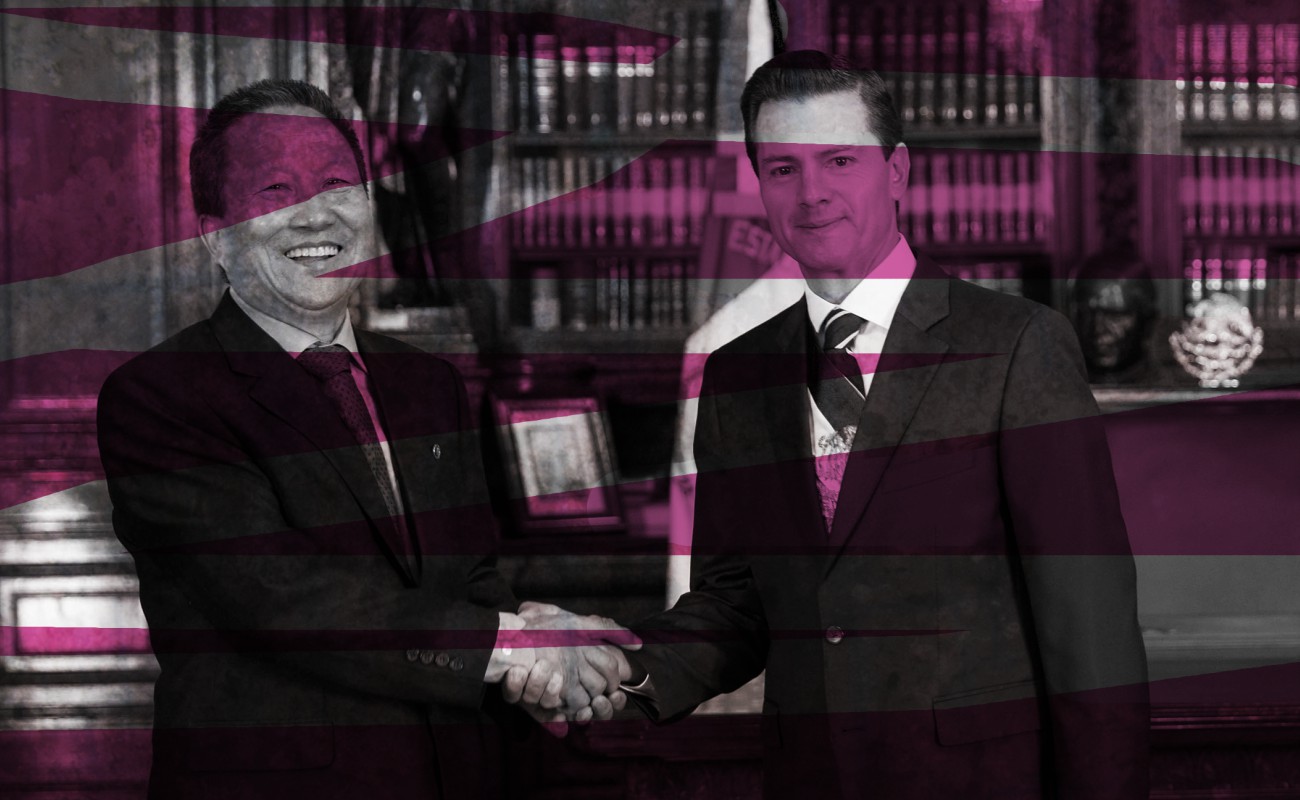 México expulsa a embajador de Corea del Norte
