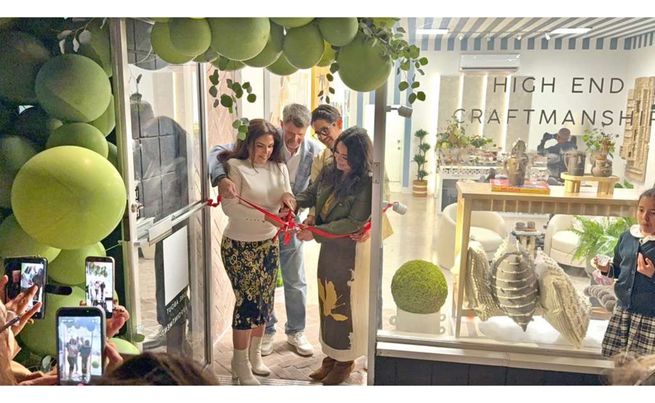 El proyecto, una extensión de Vórtice en Tijuana, busca visibilizar artistas mexicanos y californianos, destacando la identidad cultural compartida.