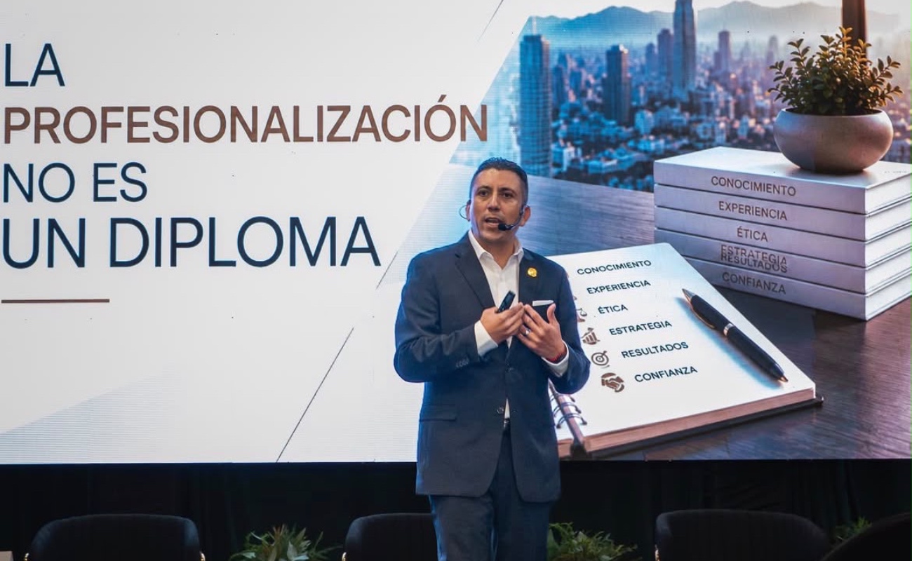Reafirma AMPI apuesta por profesionalización inmobiliaria