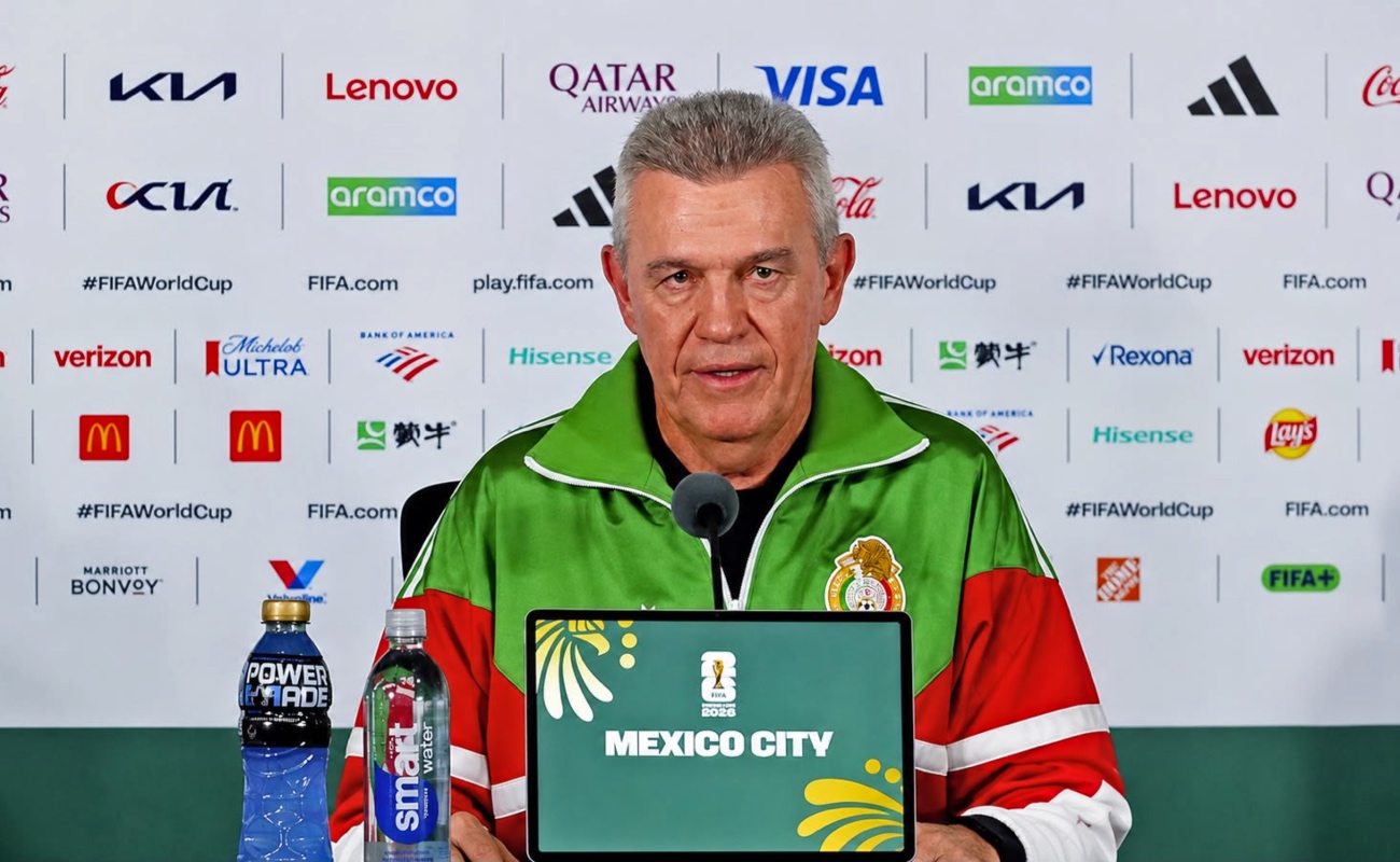 Esta es el "arma secreta" de Javier Aguirre ante Ecuador