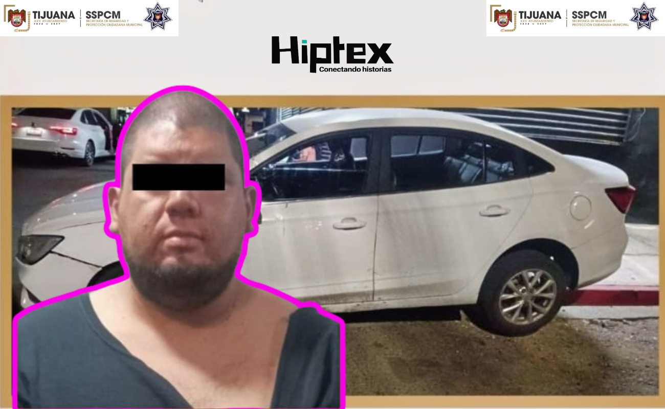 Rescata Policía Municipal a una adolescente privada de libertad por conductor de plataforma